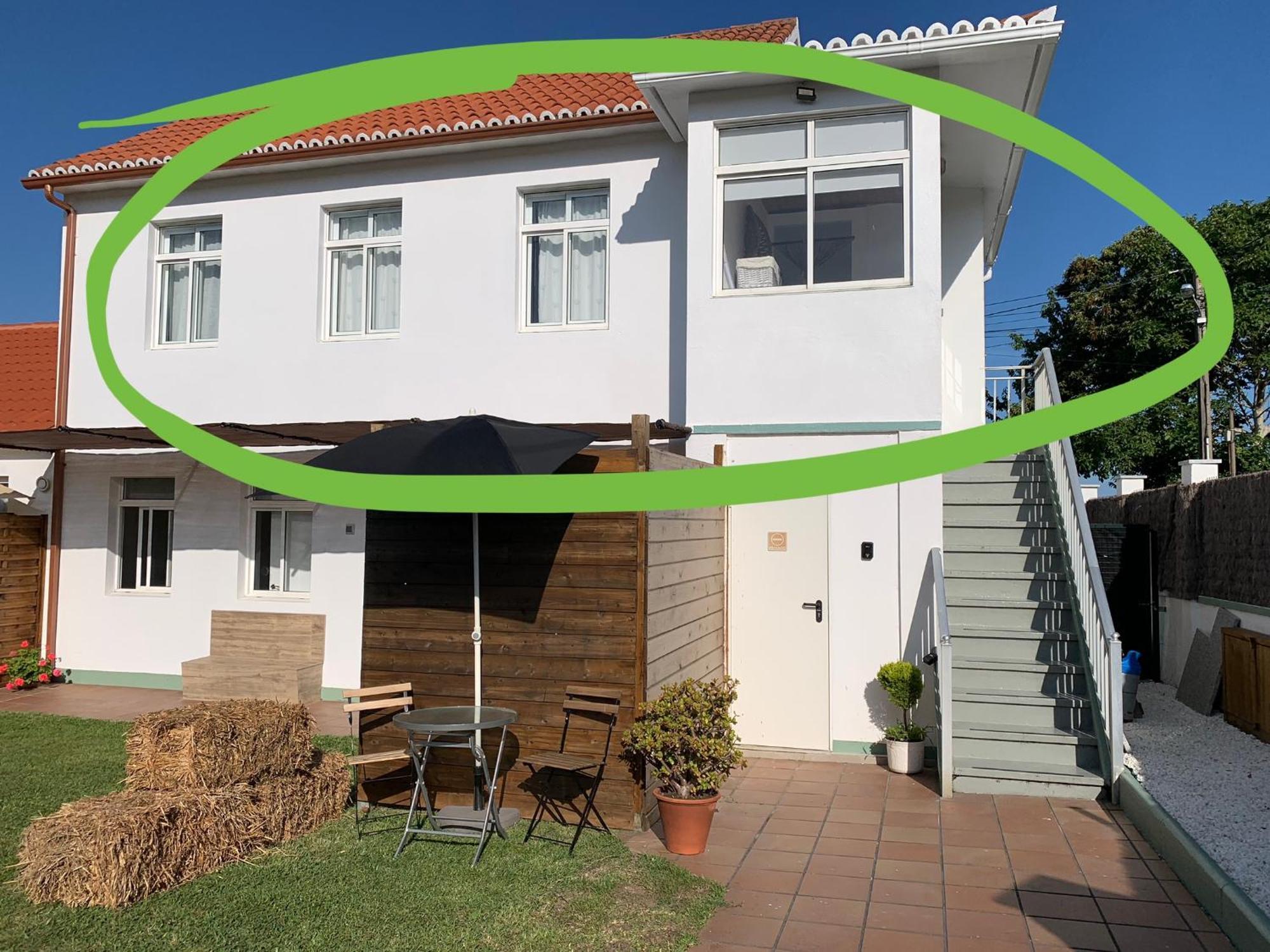 Beach House Valdoviño Exterior foto