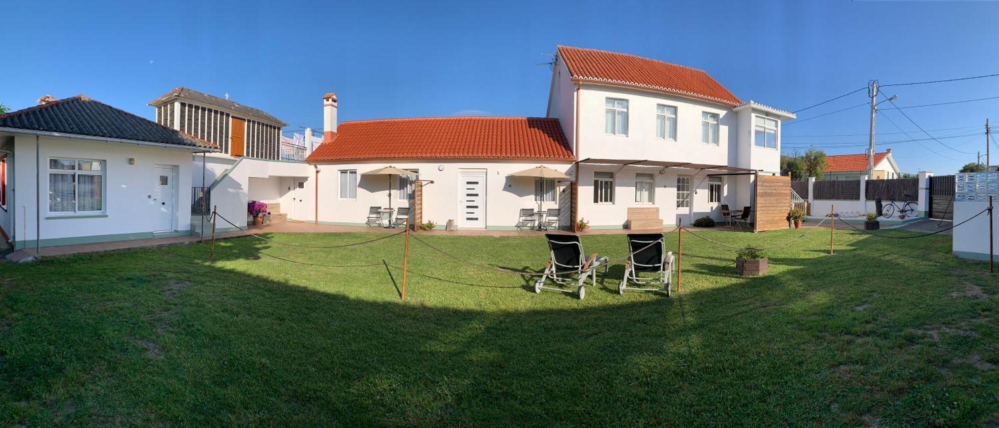 Beach House Valdoviño Exterior foto