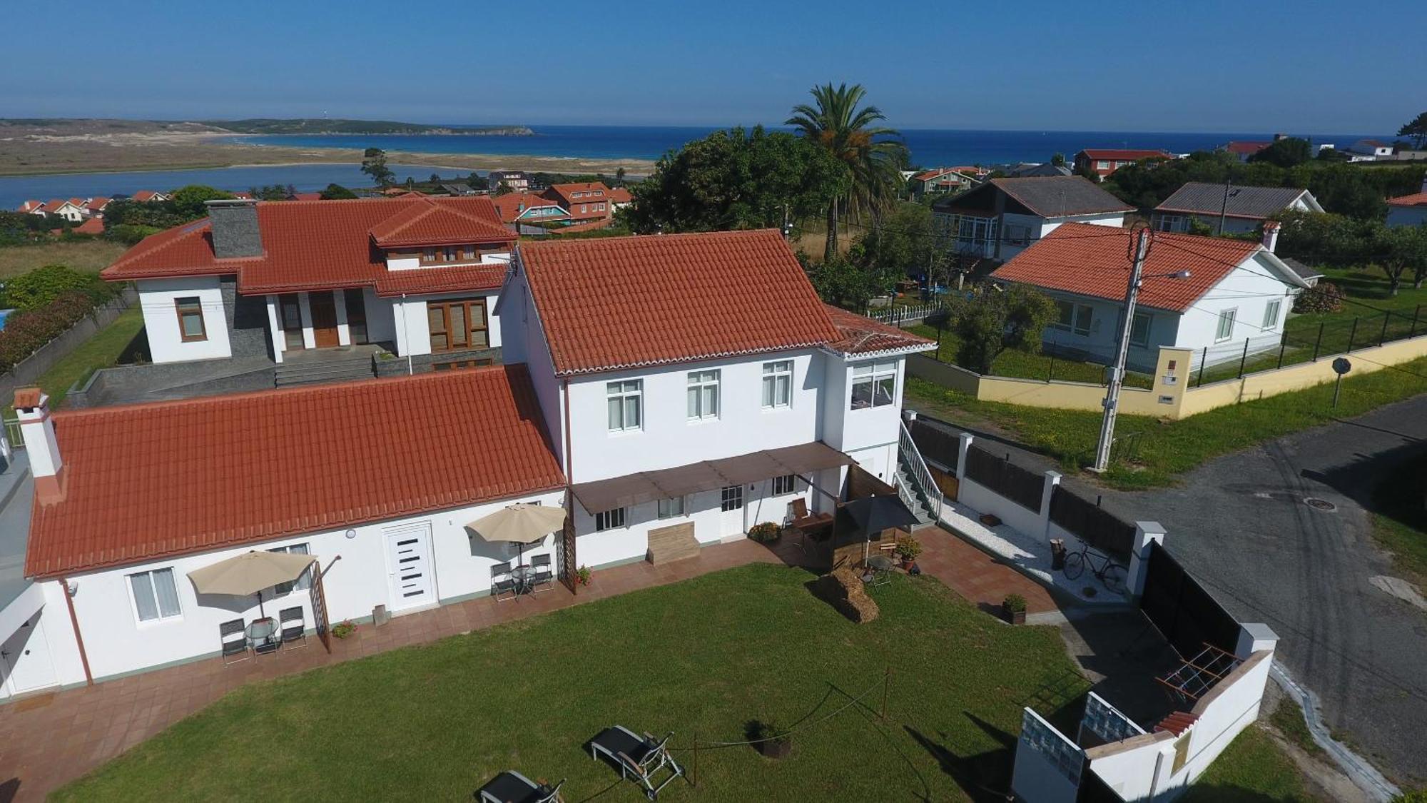 Beach House Valdoviño Exterior foto